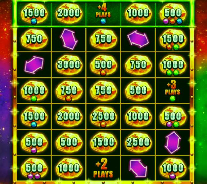 Money Rain High Denom slot