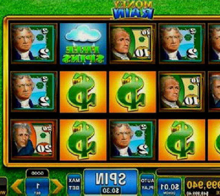 Money Rain slot