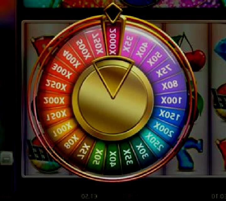 Money Roll Super Sky Wheel slot game