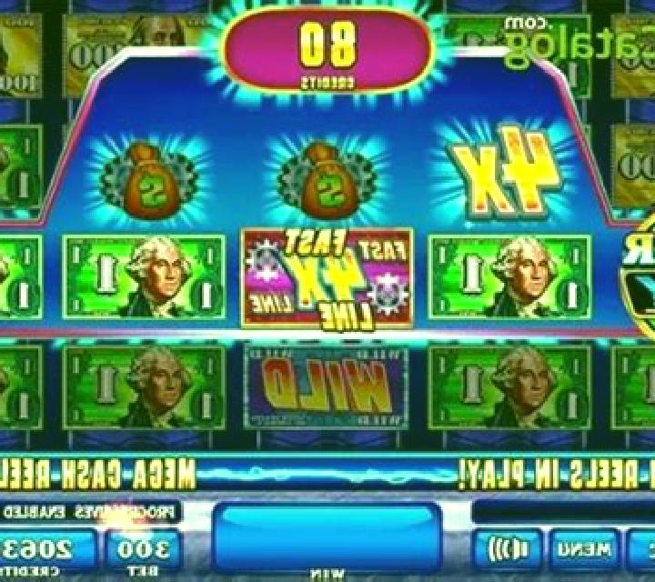 Money Roll Super Sky Wheel slot