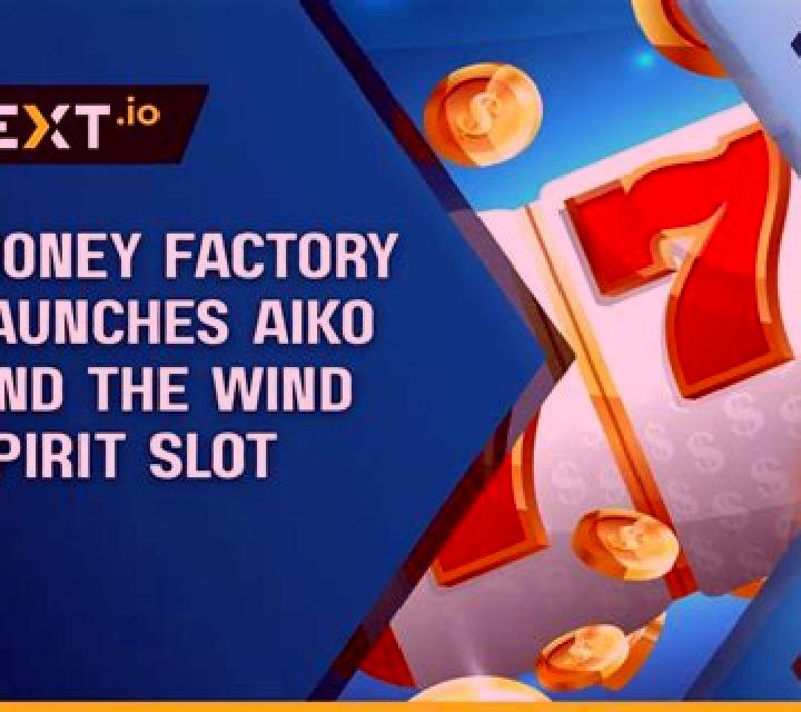 Money Rolling slot game
