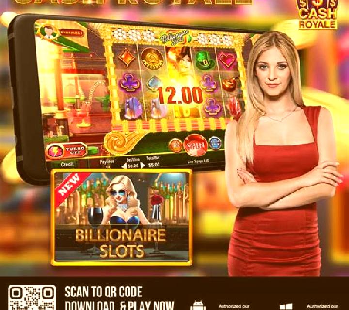 Money Royale slot machine
