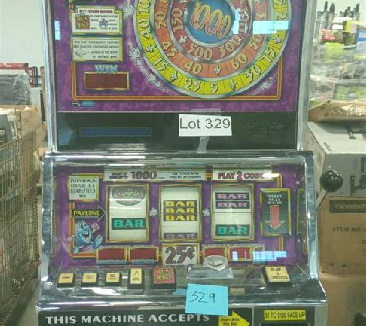 Money slot machine