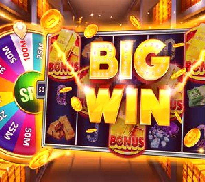 Money Spins slot machine