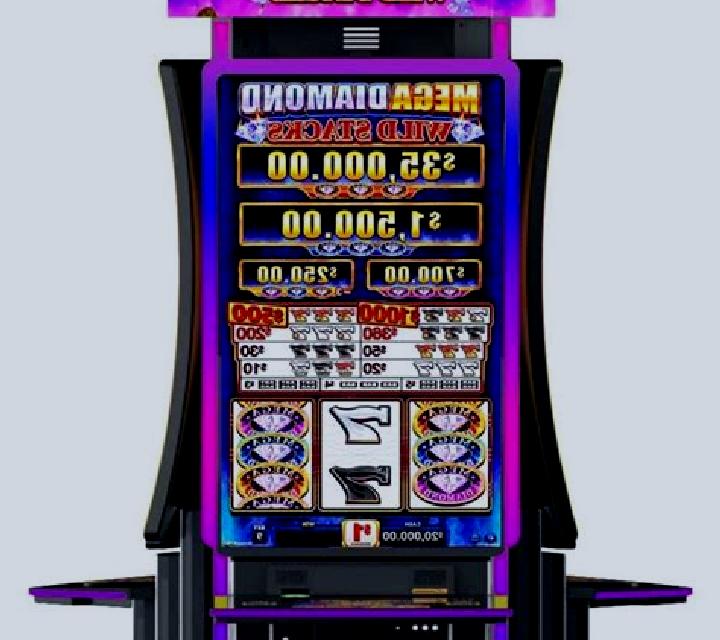 Money Stacks (AGS) online slot