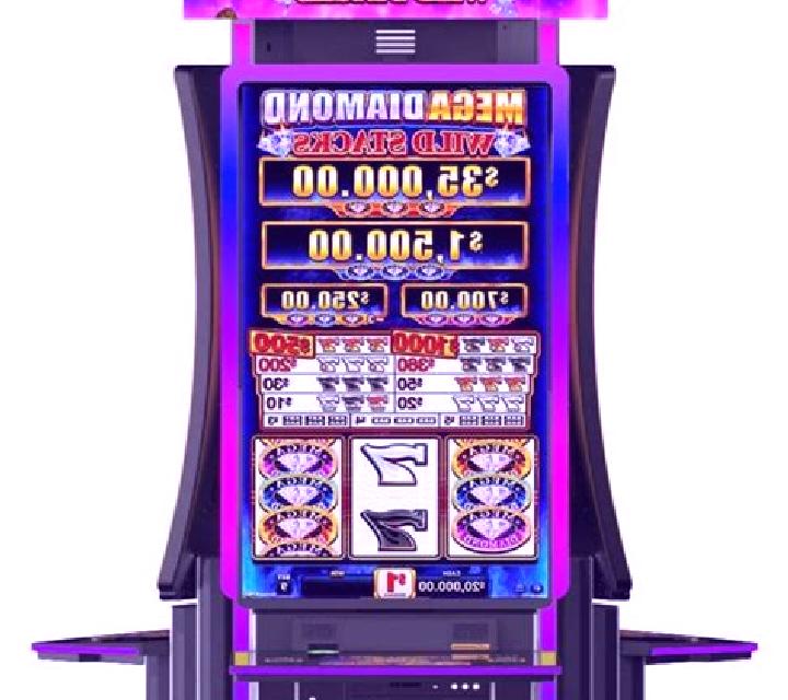 Money Stacks (AGS) slot game
