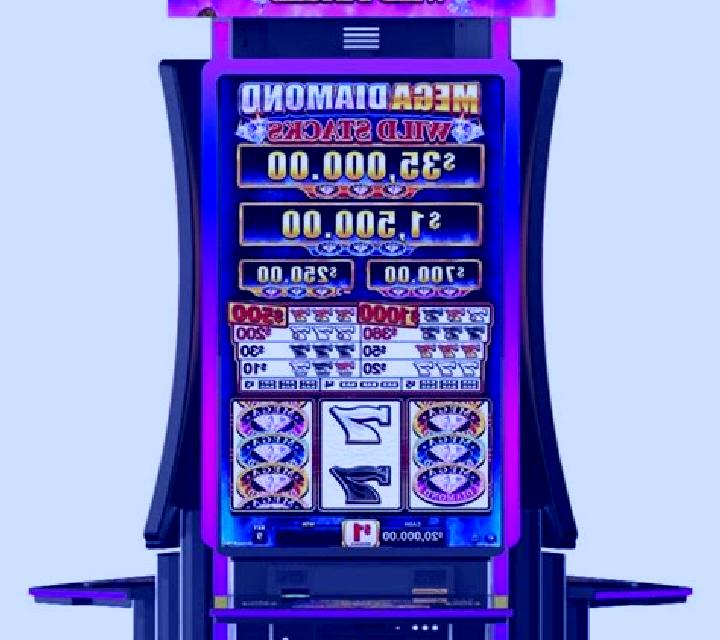 Money Stacks (AGS) slot