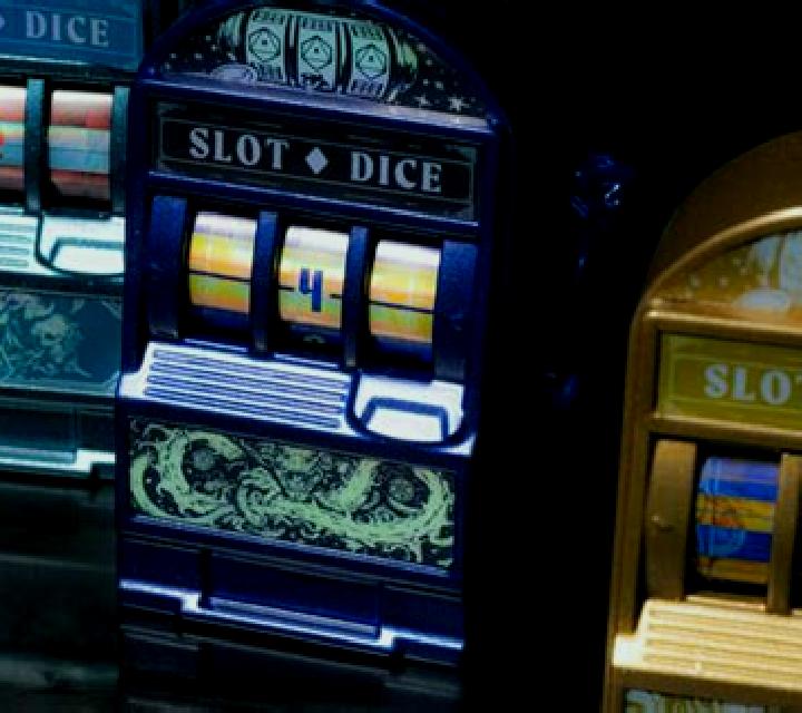 Money Standard Dice slot game