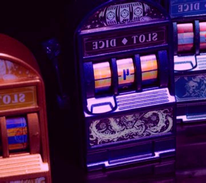 Money Standard Dice slot machine
