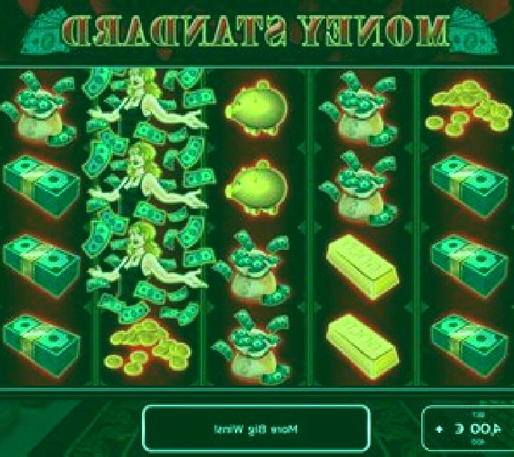 Money Standard slot game