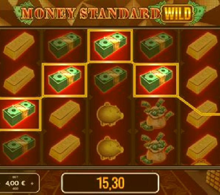Money Standard Wild slot