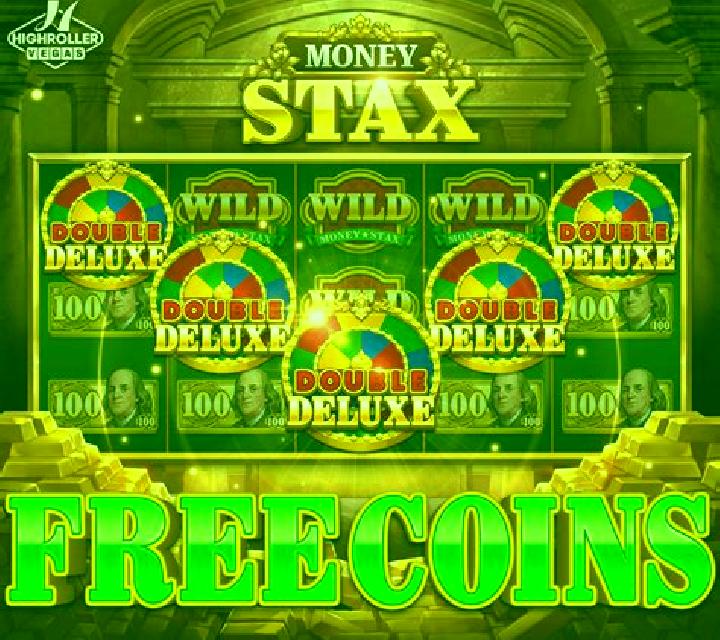 Money Stax slot game
