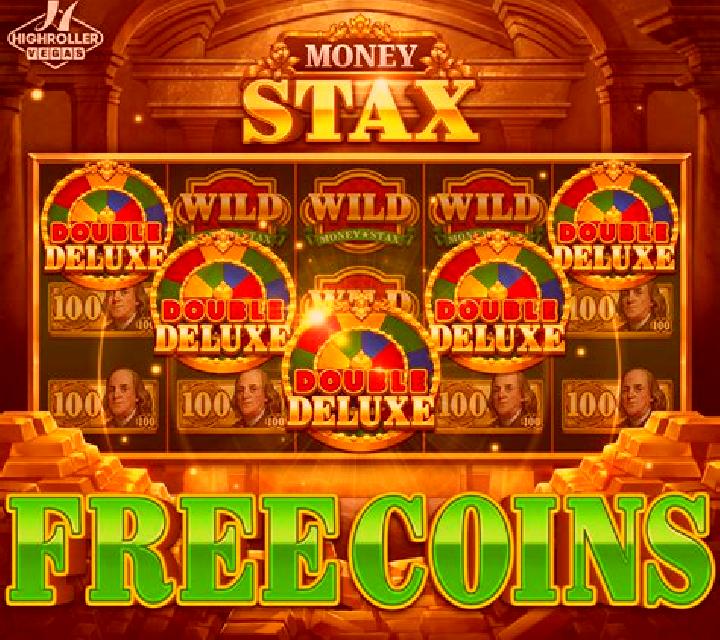 Money Stax slot machine