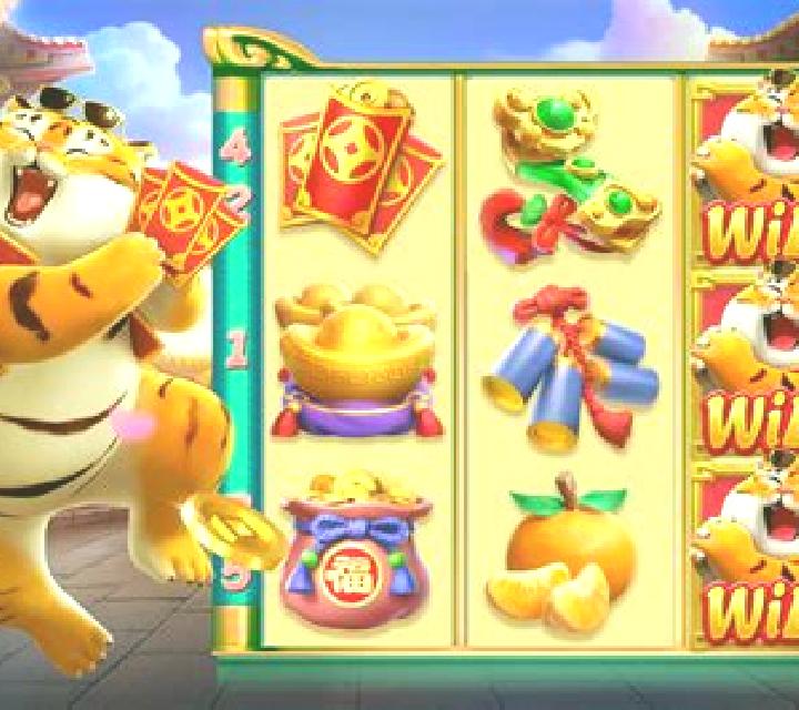 Money Tiger slot