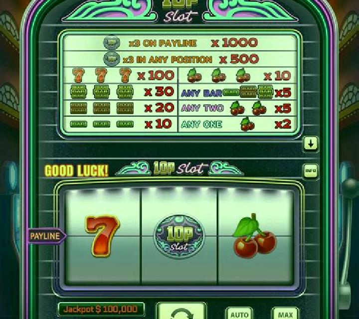Money Time slot game