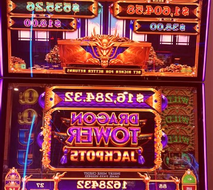 Money Tower slot machine