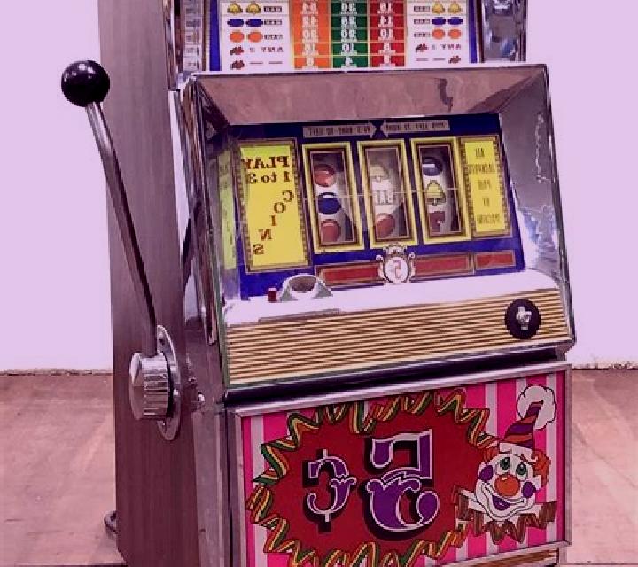 Money Train 5 slot machine