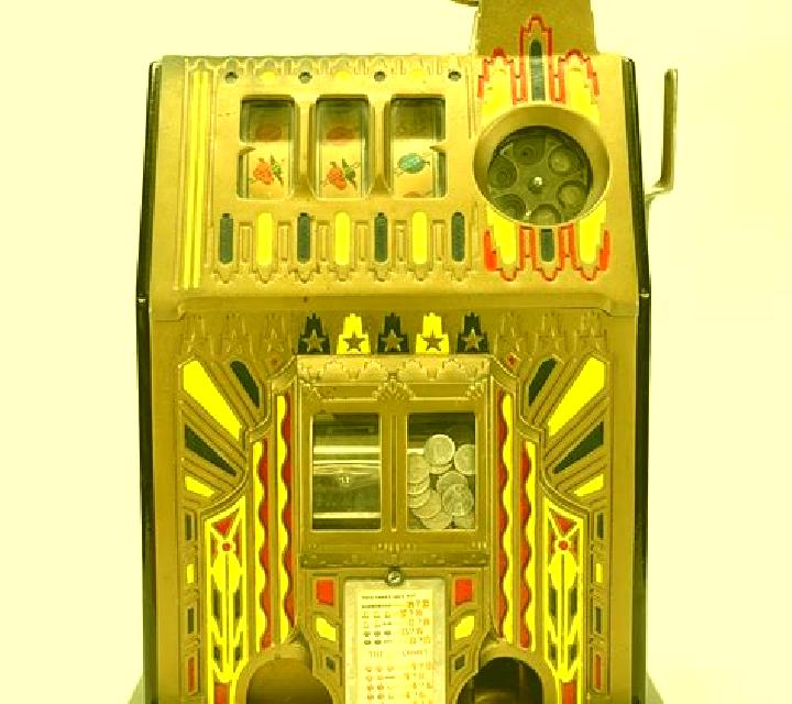 Money Train 5 slot