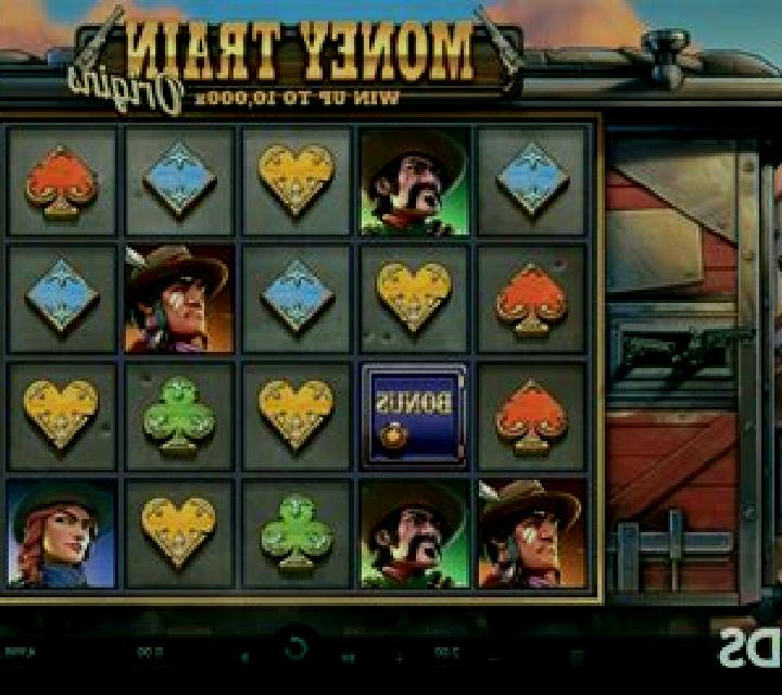 Money Train Origins Dream Drop online slot