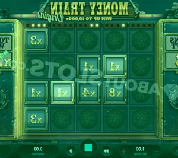 Money Train Origins Dream Drop slot