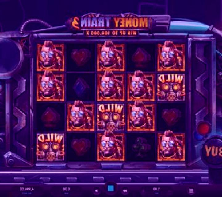 Money Train (Relax Gaming) online slot