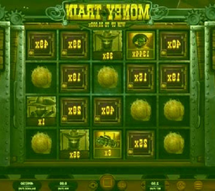 Money Train (Relax Gaming) slot