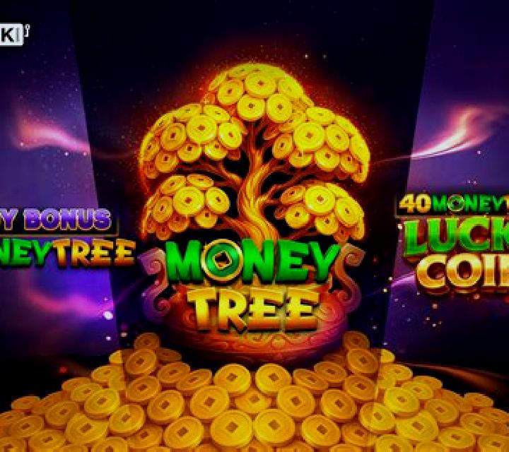 Money Tree Golden Horse slot machine
