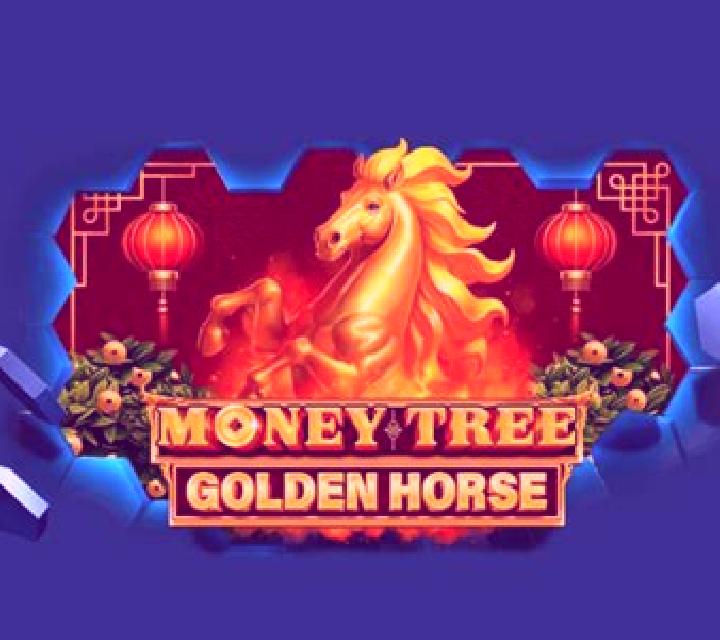 Money Tree Golden Horse slot