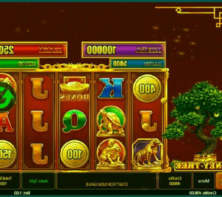 Money Tree (Swintt) slot