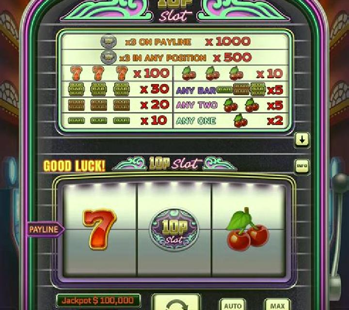 Money Turn slot game