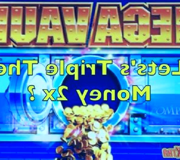 Money Vault slot machine