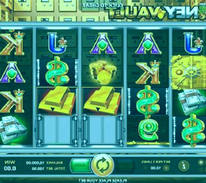 Money Vault slot