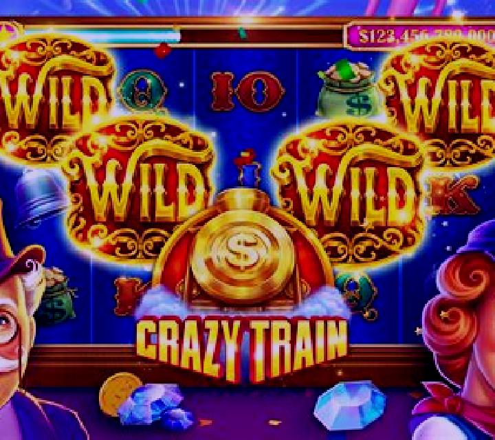 Money Wagon online slot
