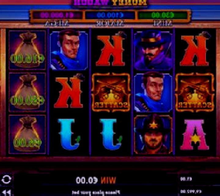 Money Wagon slot game