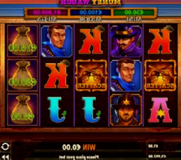 Money Wagon slot