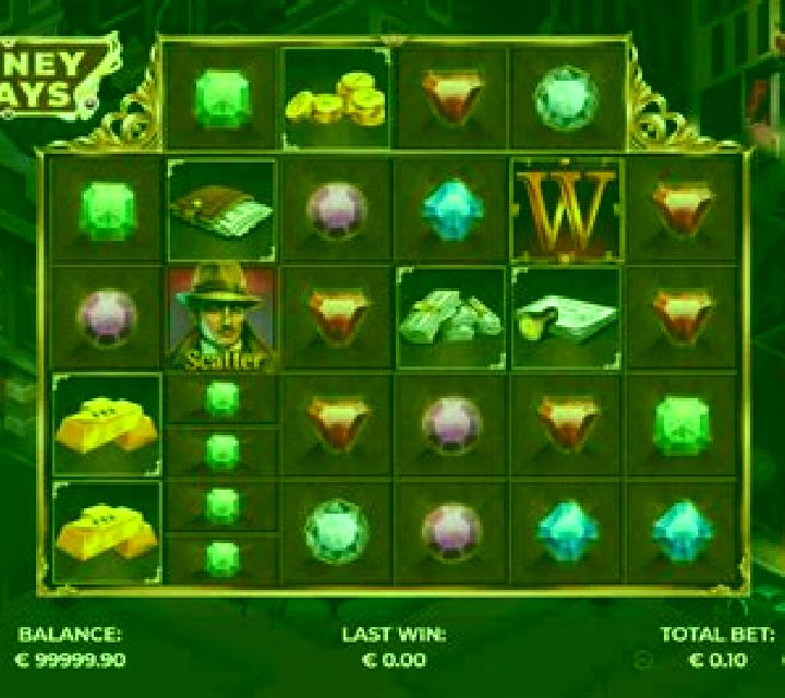 Money Ways slot