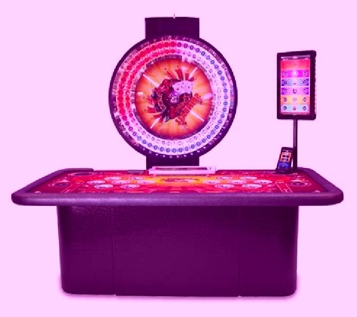 Money Wheel (Evolution Gaming) slot game