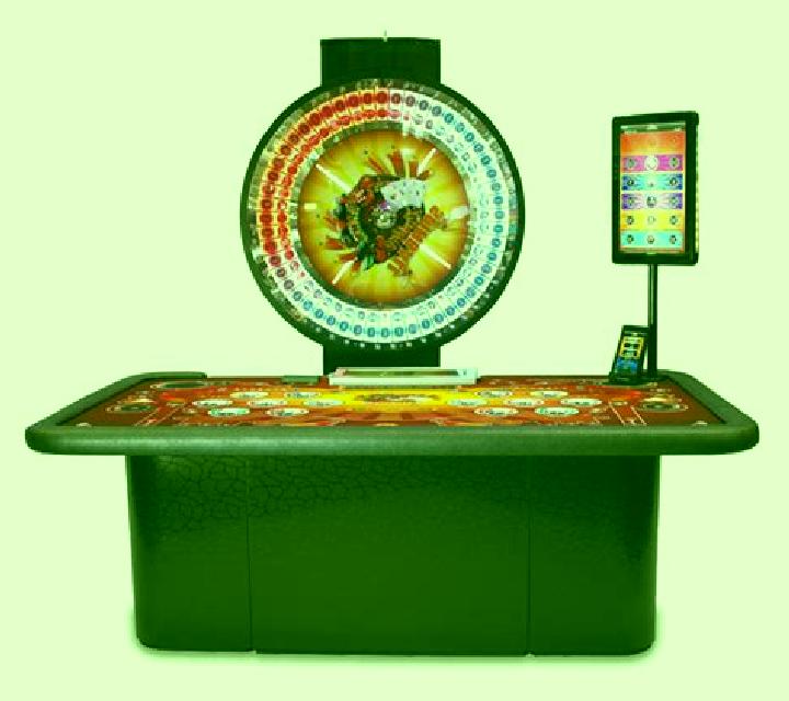 Money Wheel (Evolution Gaming) slot