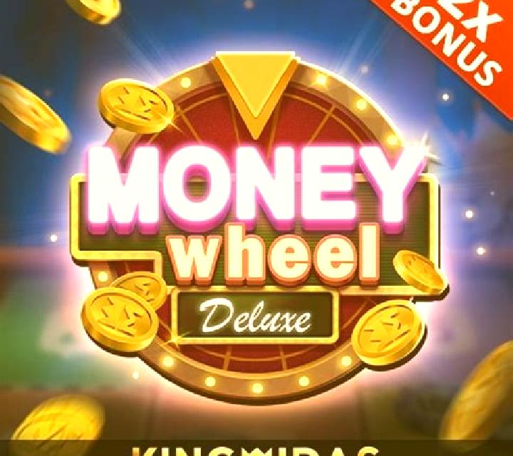 Money Wheel (KingMidas Games) slot machine