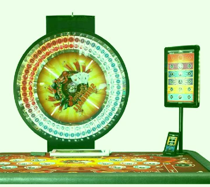 Money Wheel (SuperlottoTV) slot game