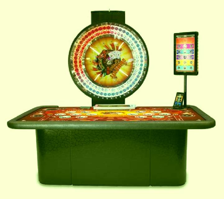 Money Wheel (SuperlottoTV) slot