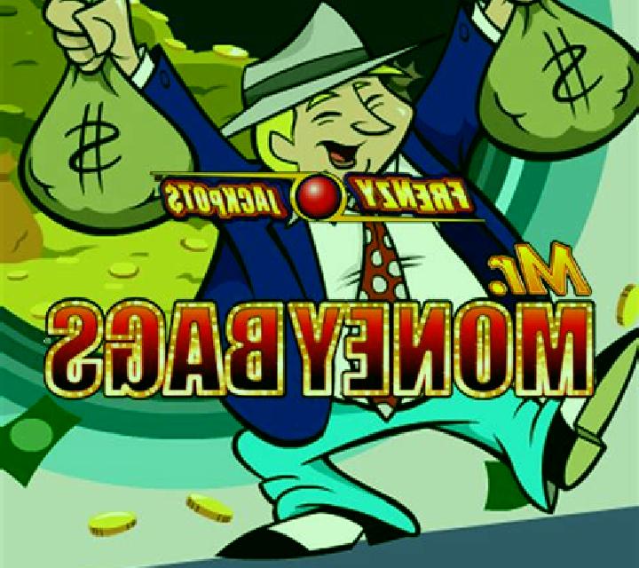 Moneybags Man 2 slot game