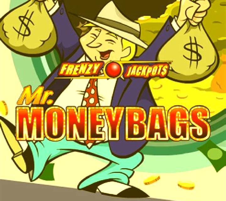 Moneybags Man 2 slot machine