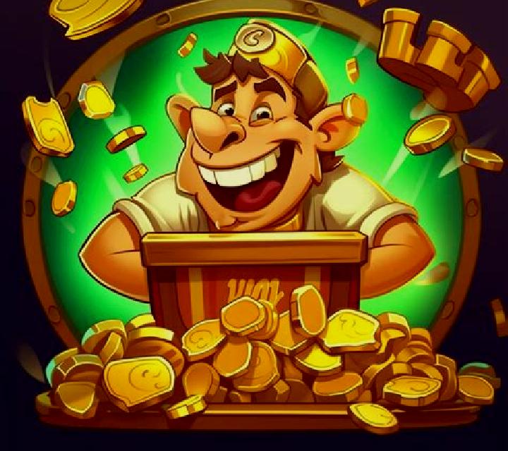 Moneybags Man online slot
