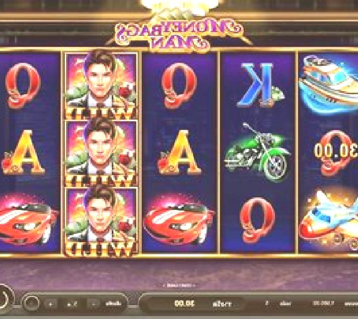 Moneybags Man slot