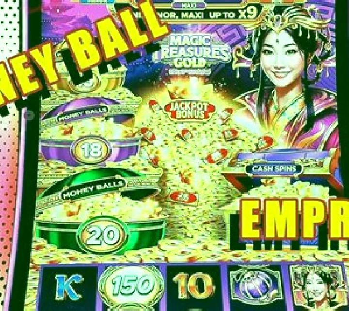 Moneyball slot