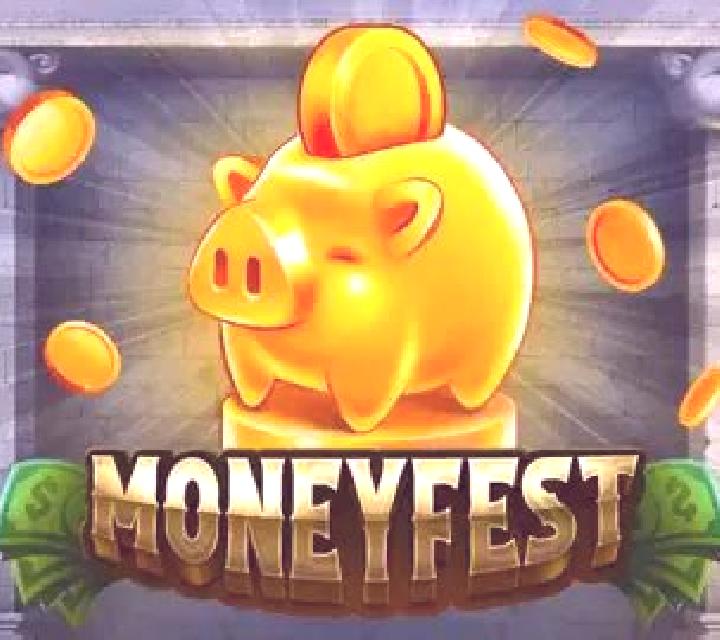 Moneyfest slot machine