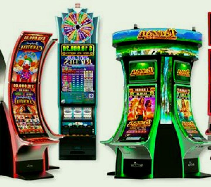 MoneyScript slot machine