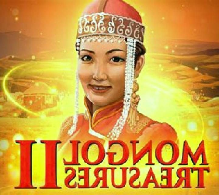 Mongol online slot