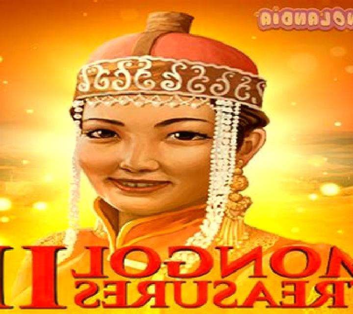 Mongol slot game